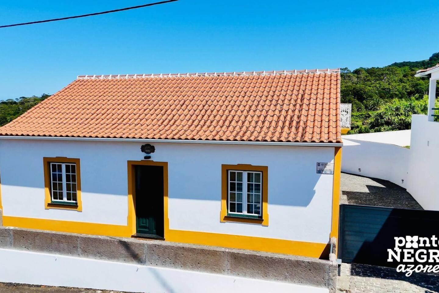 Casa Da Gente By Pontanegraazores Biscoitos  الغرفة الصورة