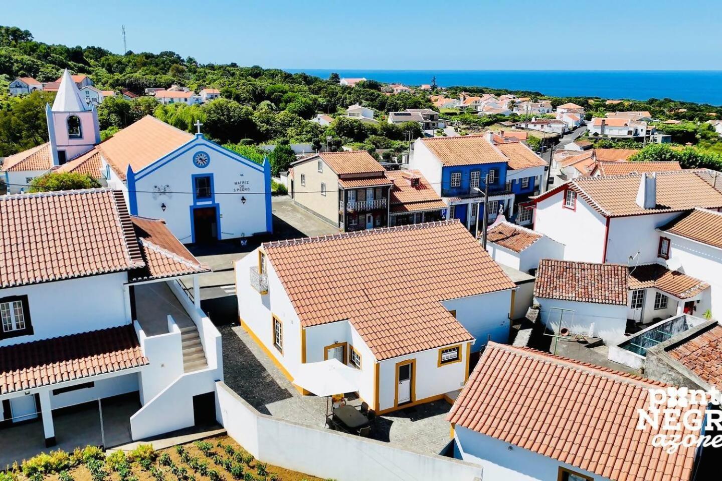 Casa Da Gente By Pontanegraazores Biscoitos  الغرفة الصورة
