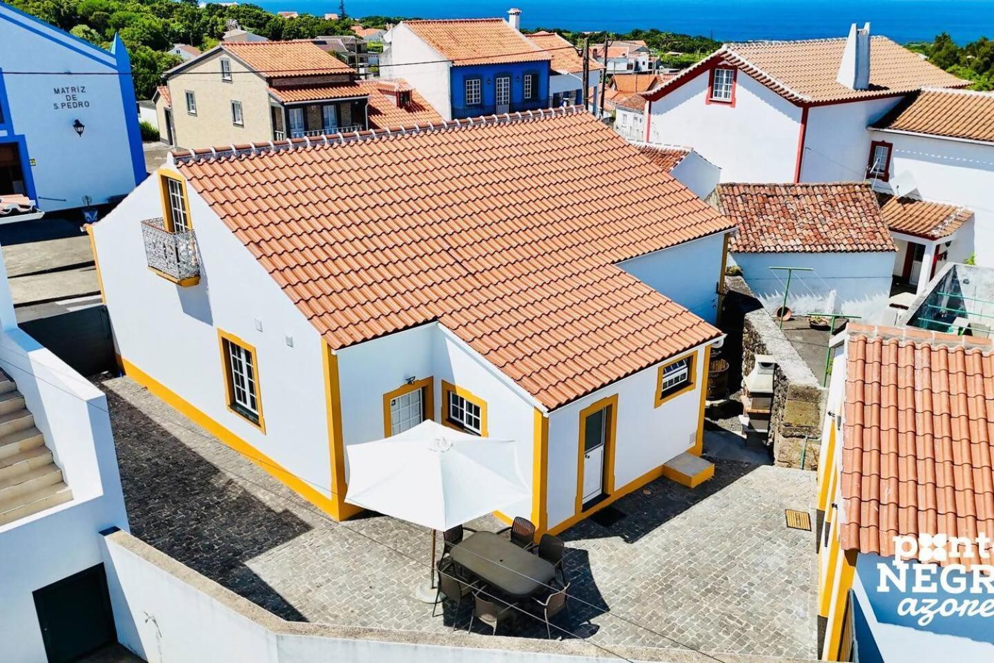 Casa Da Gente By Pontanegraazores Biscoitos  الغرفة الصورة