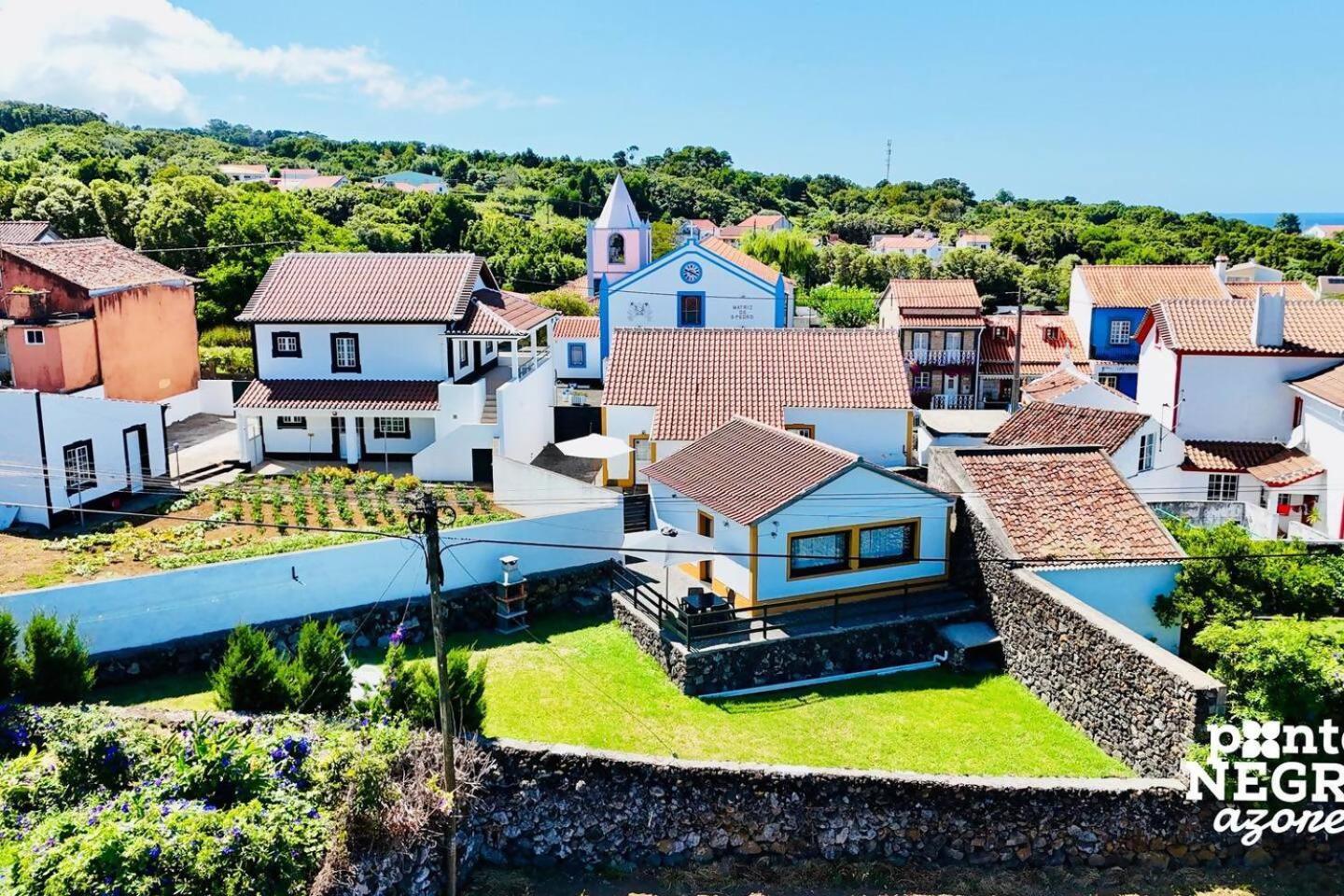 Casa Da Gente By Pontanegraazores Biscoitos  المظهر الخارجي الصورة