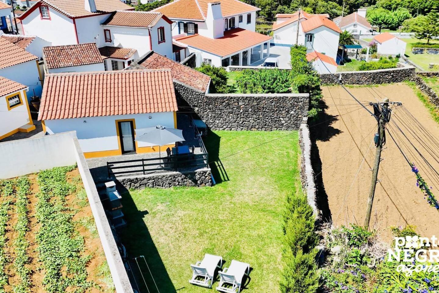 Casa Da Gente By Pontanegraazores Biscoitos  المظهر الخارجي الصورة