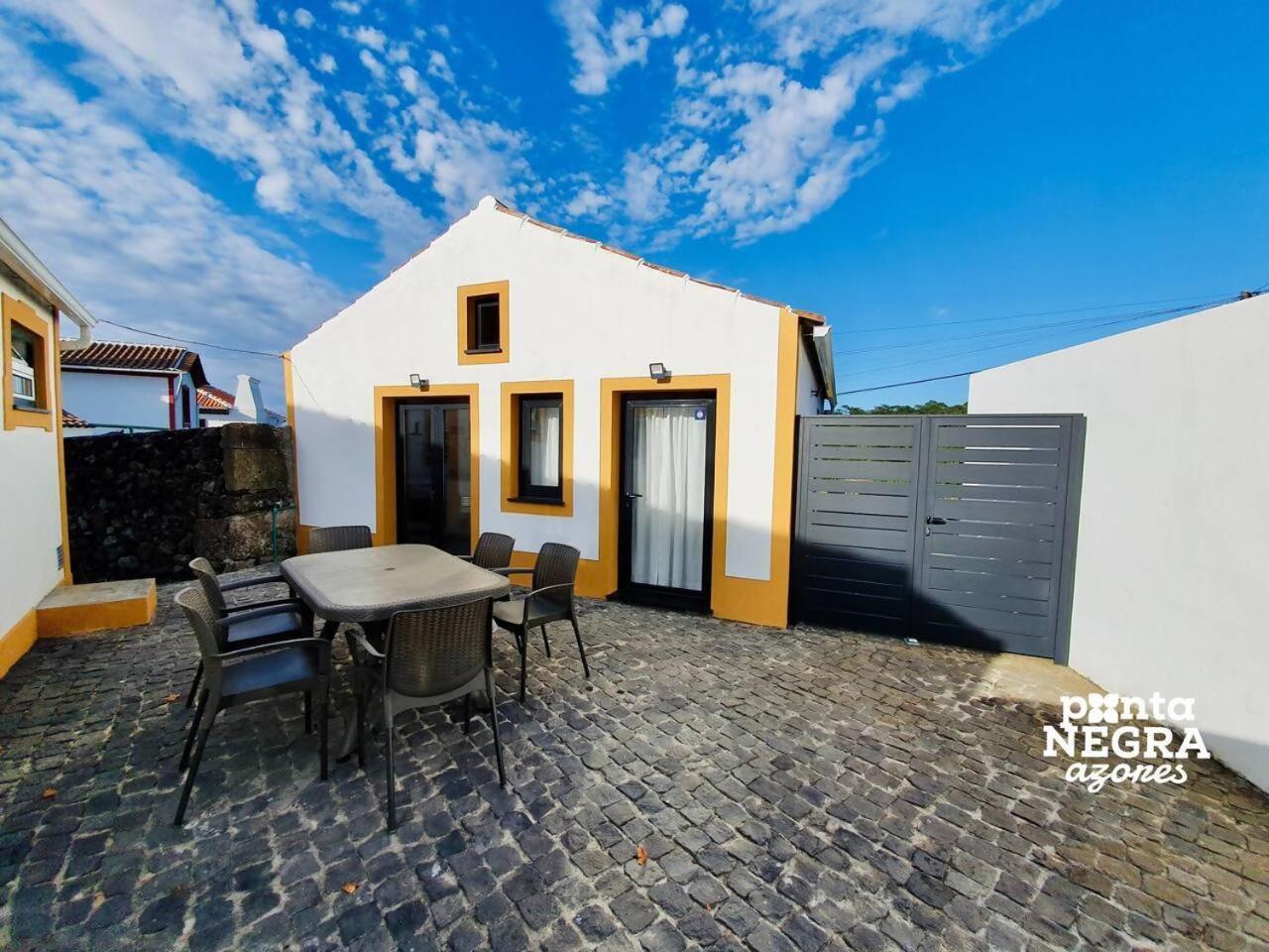 Casa Da Gente By Pontanegraazores Biscoitos  المظهر الخارجي الصورة