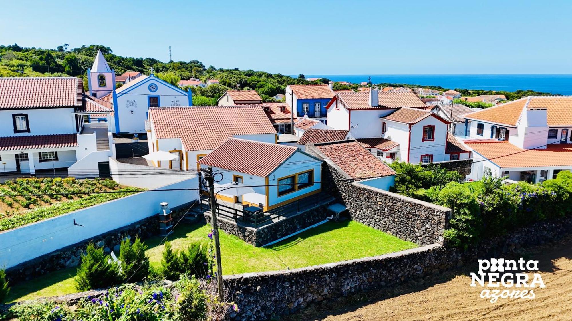 Casa Da Gente By Pontanegraazores Biscoitos  المظهر الخارجي الصورة