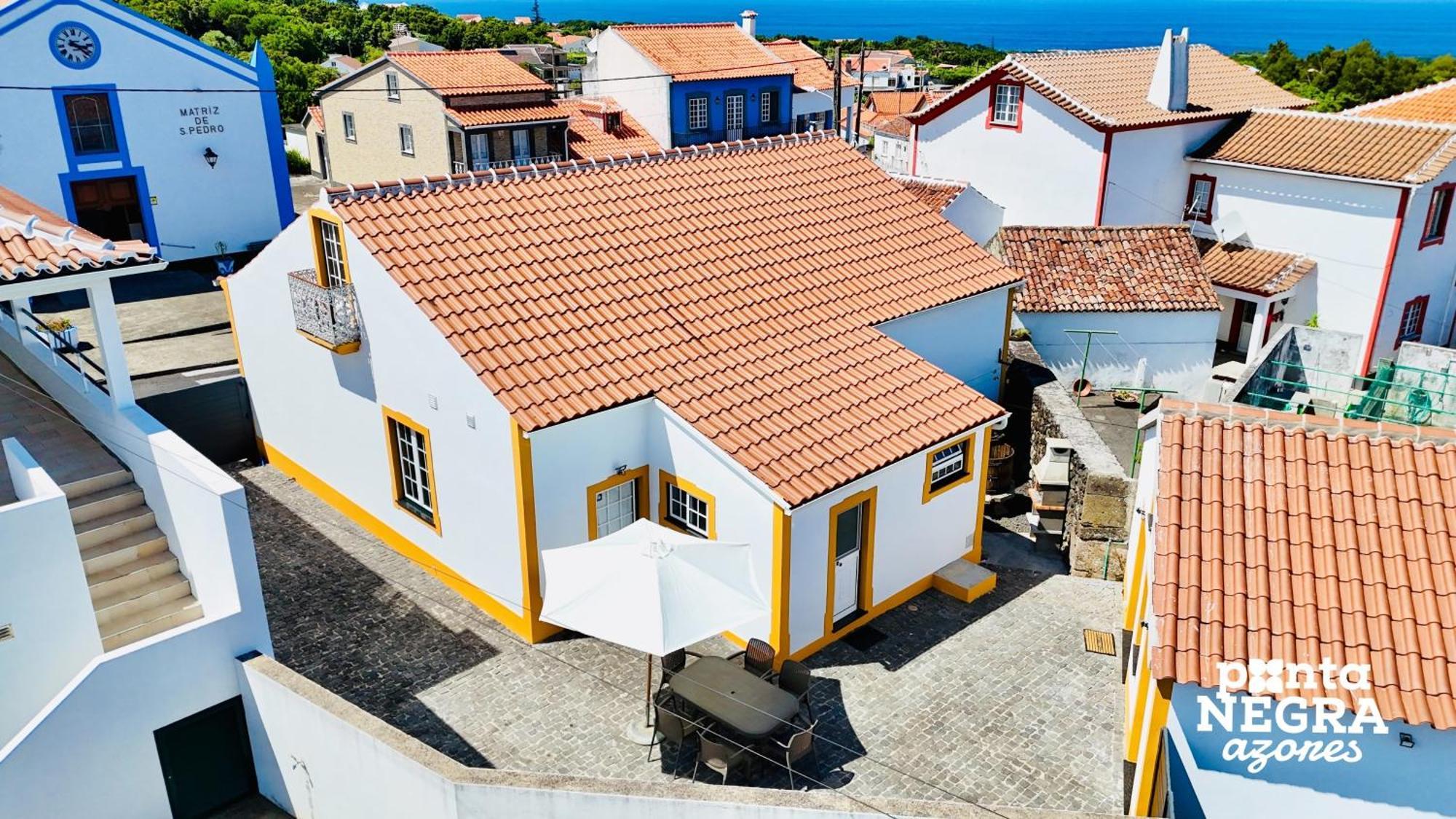 Casa Da Gente By Pontanegraazores Biscoitos  المظهر الخارجي الصورة