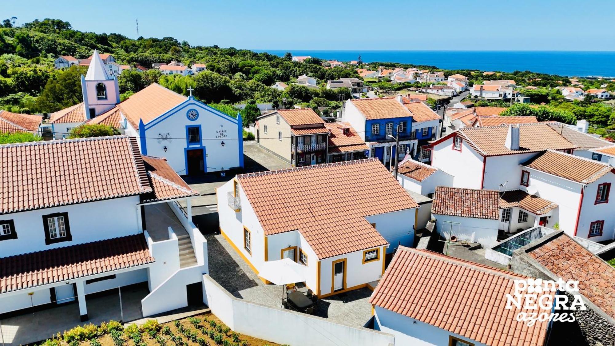 Casa Da Gente By Pontanegraazores Biscoitos  المظهر الخارجي الصورة